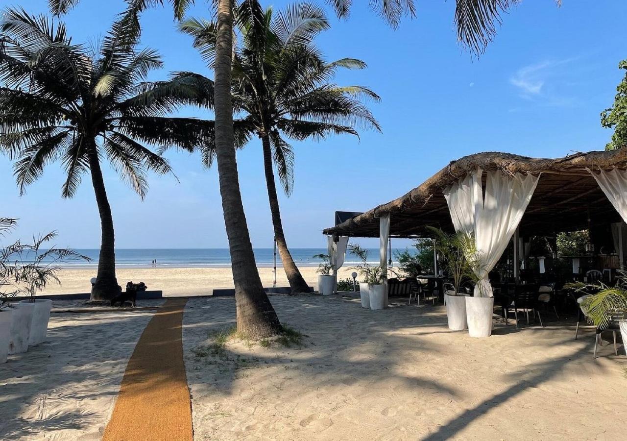 Mamagoa Beach Resort 만드렘 외부 사진