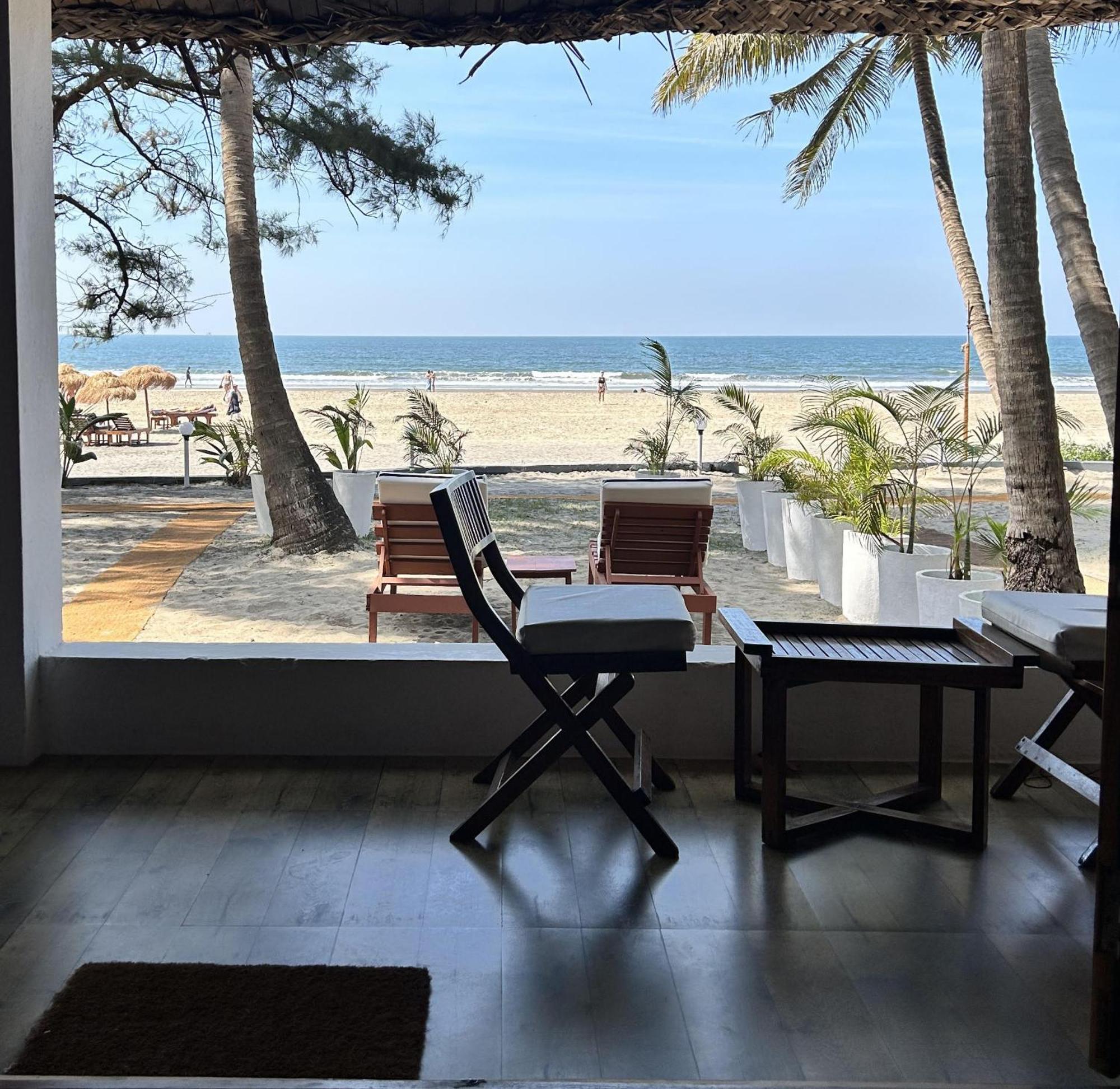 Mamagoa Beach Resort 만드렘 외부 사진