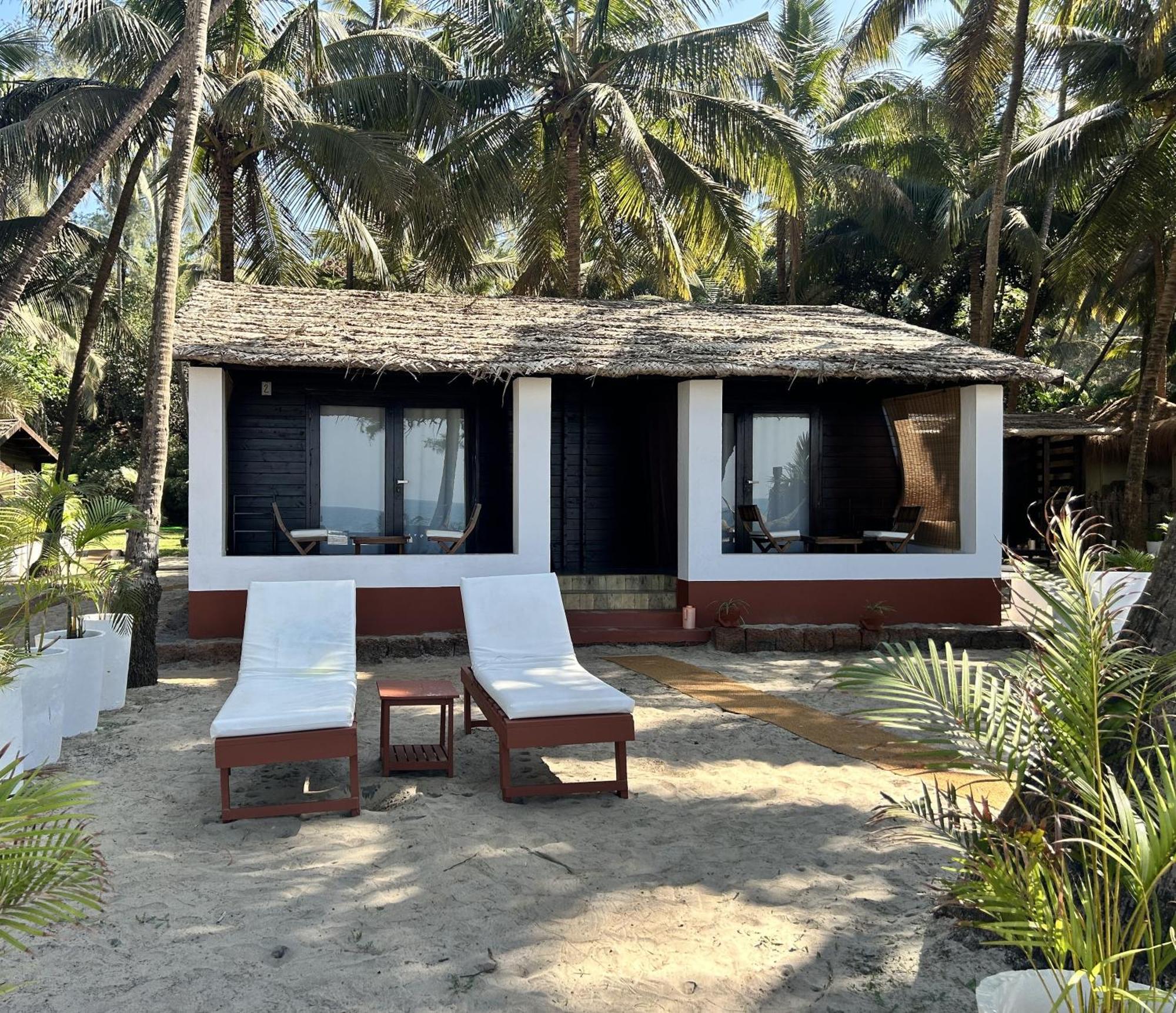 Mamagoa Beach Resort 만드렘 외부 사진
