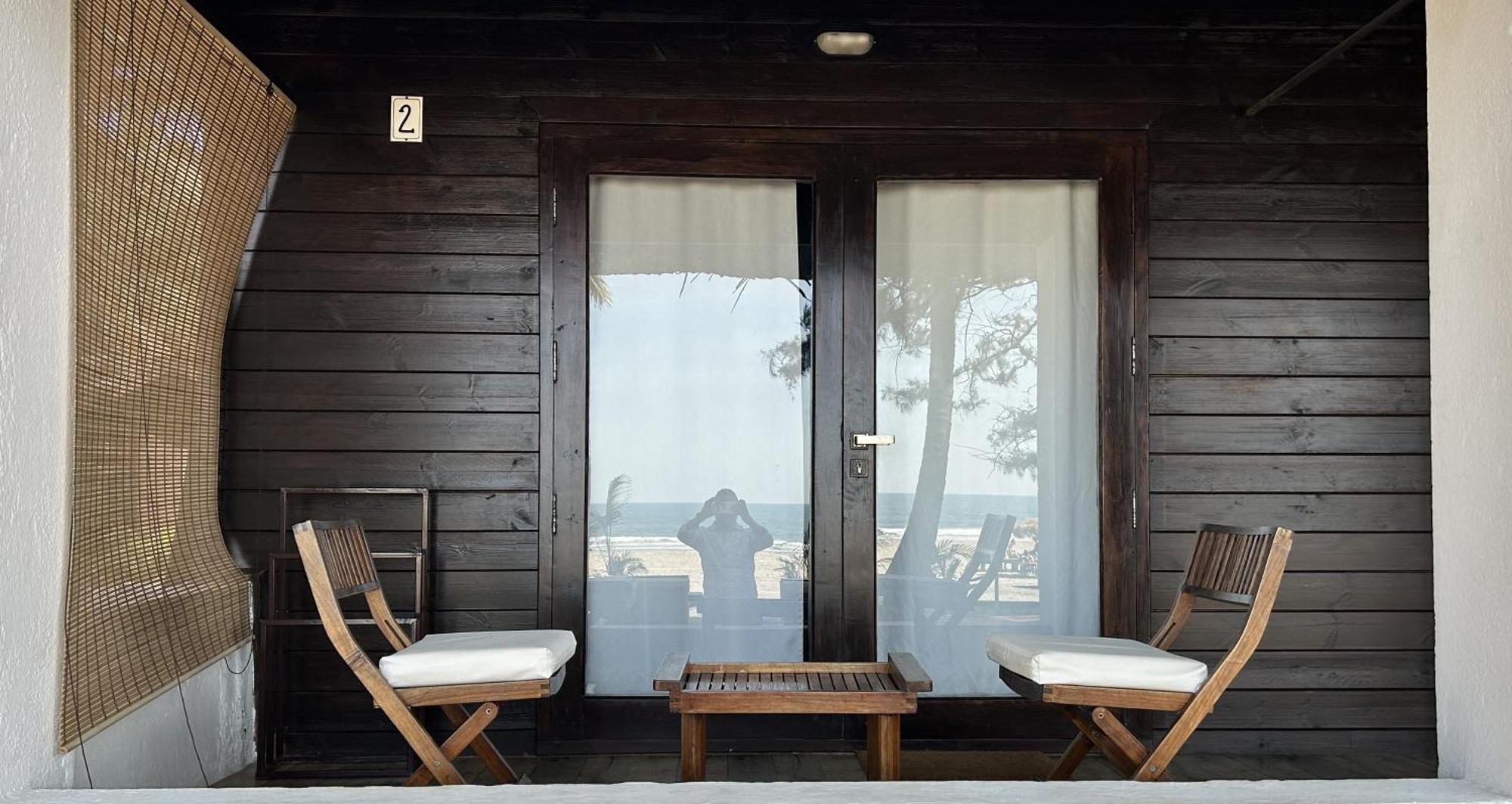 Mamagoa Beach Resort 만드렘 외부 사진