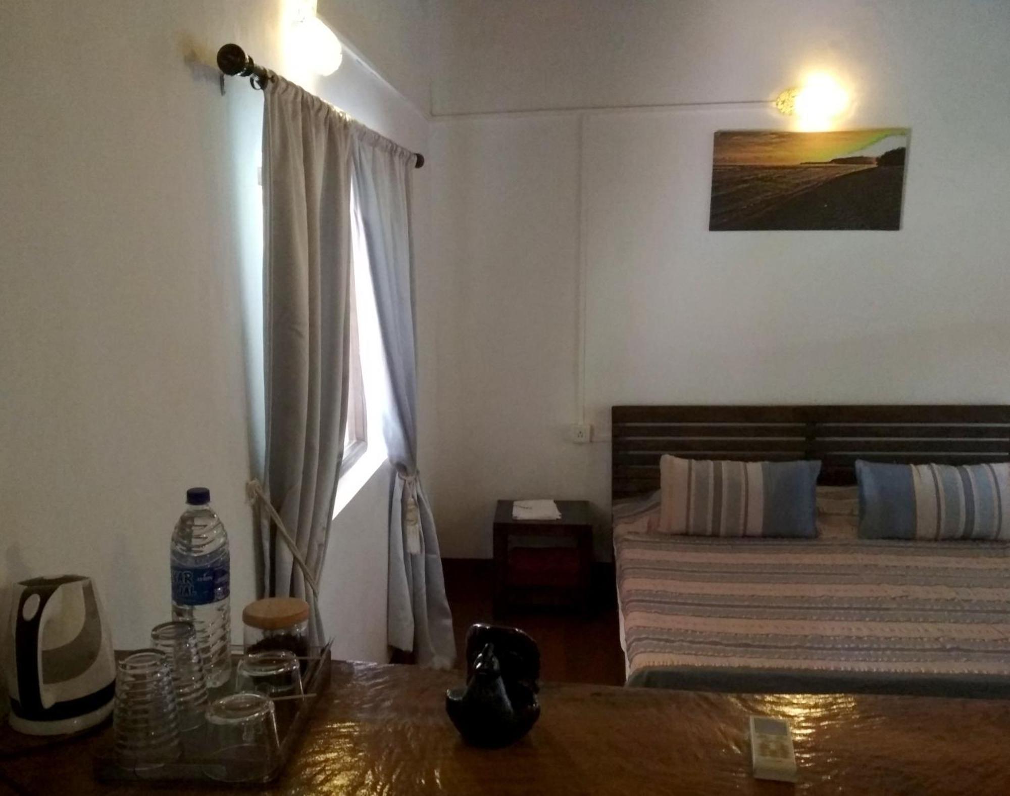 Mamagoa Beach Resort 만드렘 외부 사진