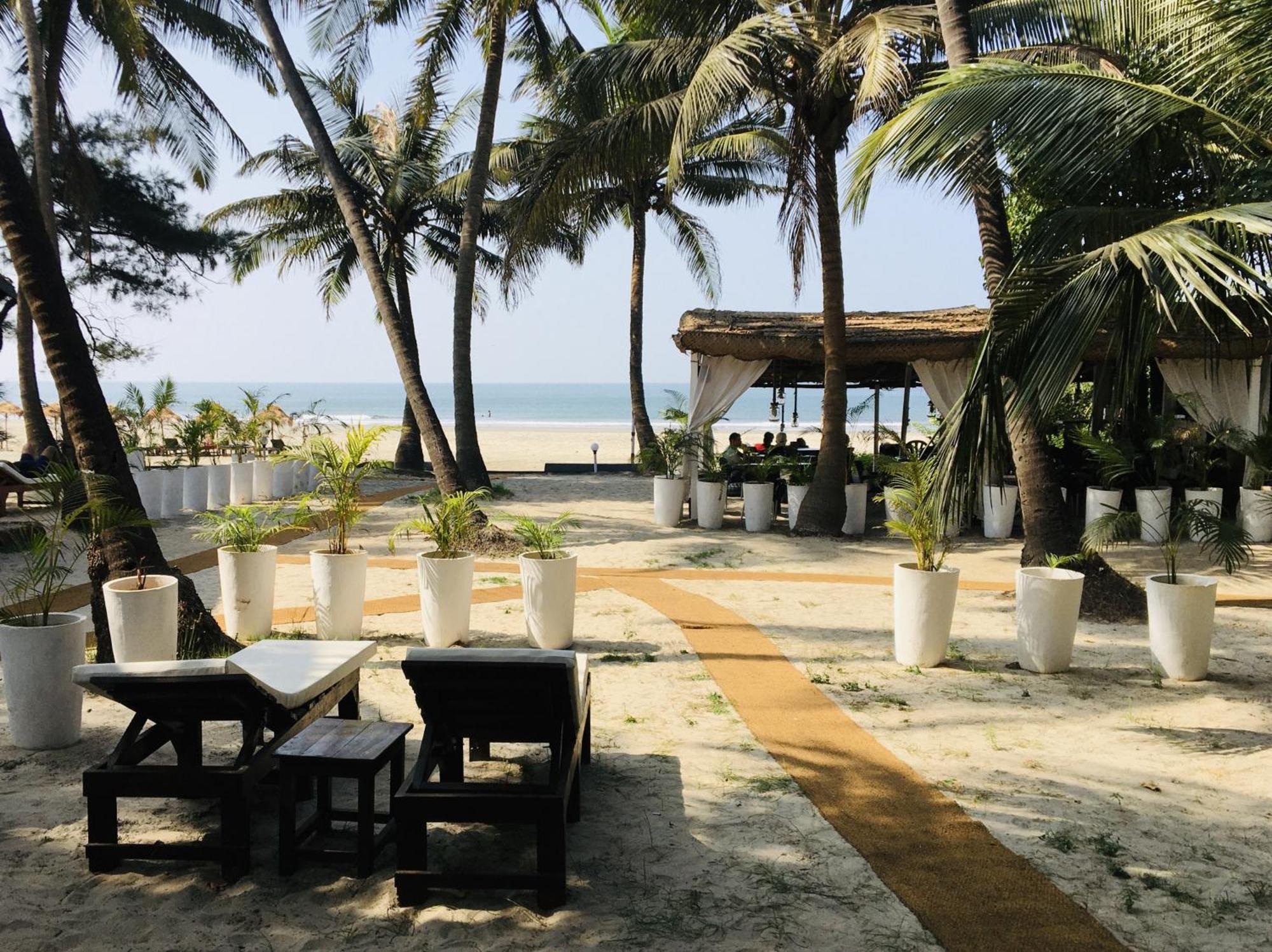 Mamagoa Beach Resort 만드렘 외부 사진